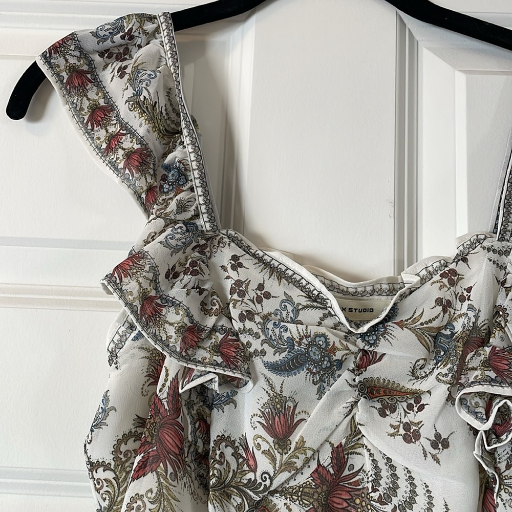 Max Studio BNWT Top - Picture 2 of 9